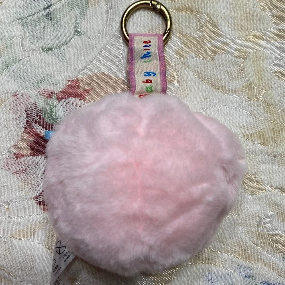 Baby Three Tiny Animal Series Plush Piggy!🐽
